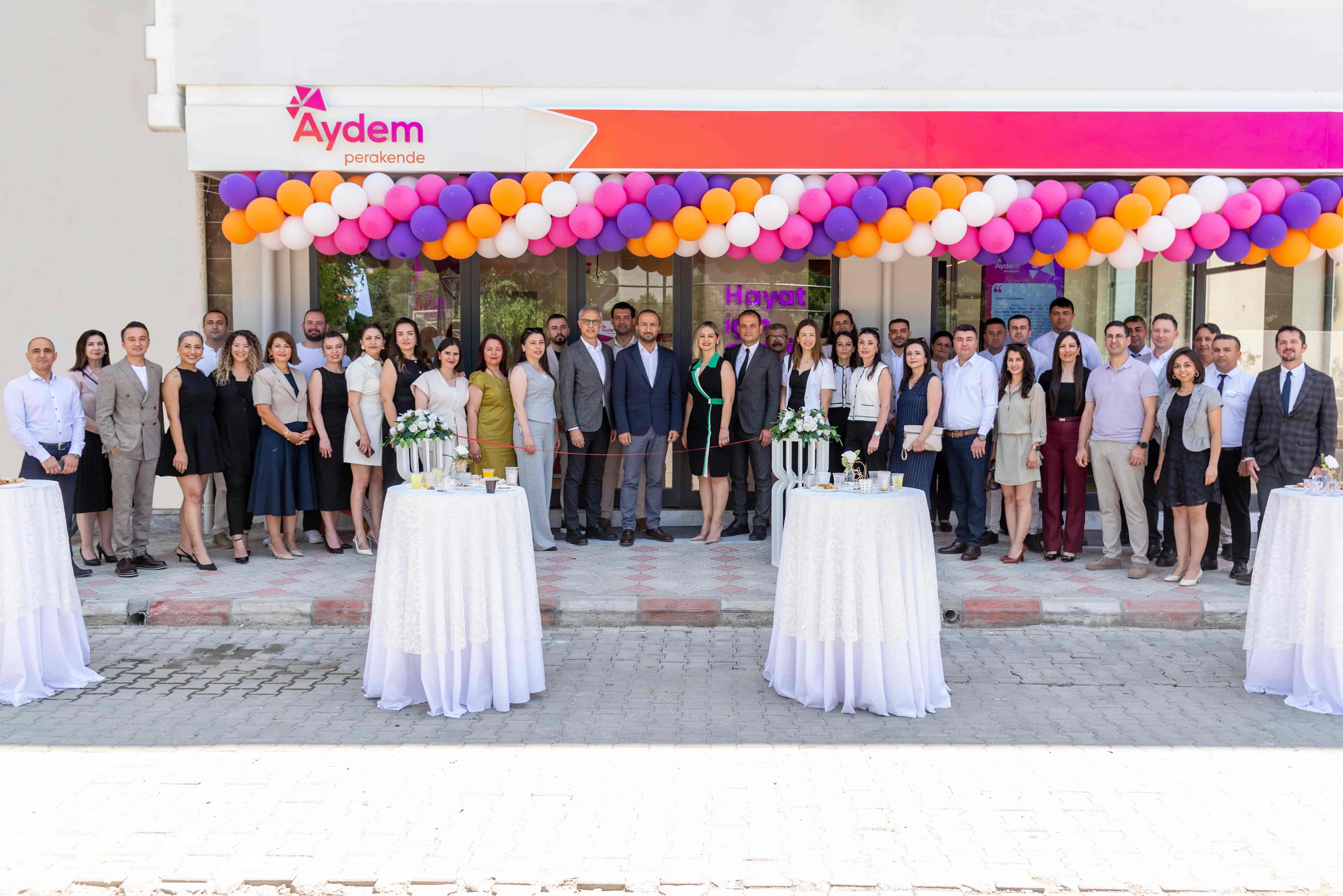  Ortaca MİM Açılış Törenini Gerçekleştirdik! 